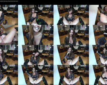 alicelighthouse — 36 minute Chaturbate female cam show recording, 1080p, Jun 14, 2019