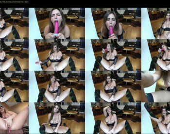 alicelighthouse — 23 minute Chaturbate female cam show recording, 1080p, Jun 14, 2019