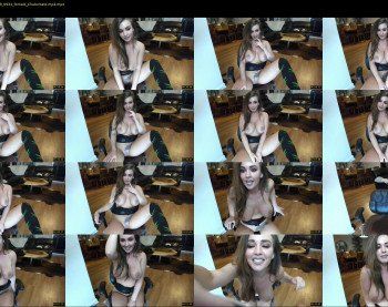 alicelighthouse — 6 minute Chaturbate female cam show recording, 1080p, Jun 14, 2019