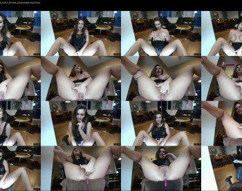 alicelighthouse — 36 minute Chaturbate female cam show recording, 1080p, Jun 15, 2019