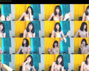 alycetn — 3 minute Chaturbate female cam show recording, 720p, Jun 14, 2019