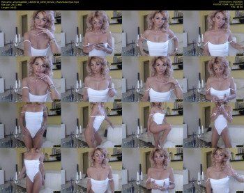amanda0803 — 10 minute Chaturbate female cam show recording, 480p, Jun 14, 2019
