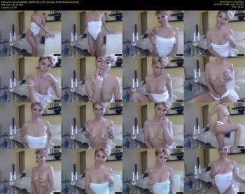 amanda0803 — 45 minute Chaturbate female cam show recording, 480p, Jun 14, 2019