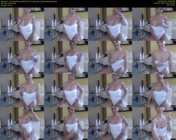 amanda0803 — 11 minute Chaturbate female cam show recording, 480p, Jun 14, 2019