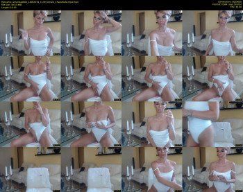 amanda0803 — 11 minute Chaturbate female cam show recording, 480p, Jun 14, 2019