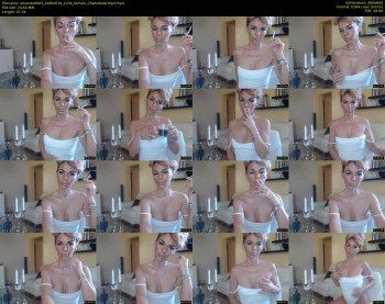 amanda0803 — 8 minute Chaturbate female cam show recording, 480p, Jun 14, 2019