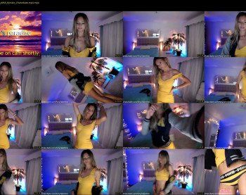 amyvalentine — 37 minute Chaturbate female cam show recording, 1080p, Jun 14, 2019