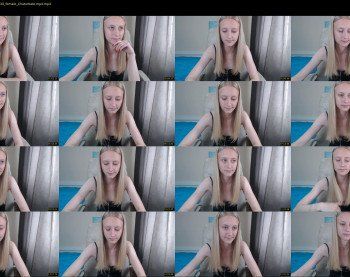 angeellina — 18 minute Chaturbate female cam show recording, 1080p, Jun 14, 2019