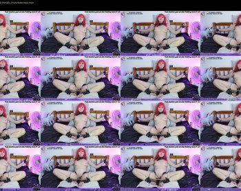 annajelly — 35 minute Chaturbate couple cam show recording, 1080p, Jun 14, 2019
