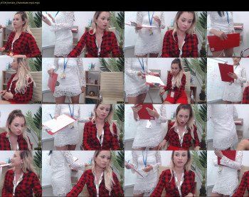 annemarry96 — 16 minute Chaturbate female cam show recording, 1080p, Jun 14, 2019