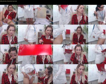 annemarry96 — 15 minute Chaturbate female cam show recording, 1080p, Jun 14, 2019