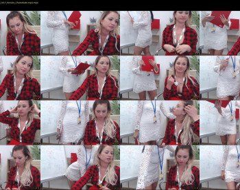 annemarry96 — 15 minute Chaturbate female cam show recording, 1080p, Jun 14, 2019