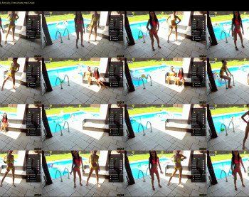 anya_fox — 29 minute Chaturbate female cam show recording, 1080p, Jun 14, 2019