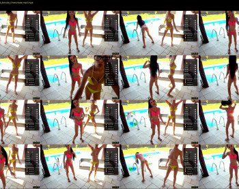 anya_fox — 29 minute Chaturbate female cam show recording, 1080p, Jun 14, 2019