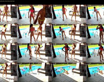 anya_fox — 29 minute Chaturbate female cam show recording, 1080p, Jun 14, 2019