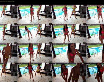 anya_fox — 29 minute Chaturbate female cam show recording, 1080p, Jun 14, 2019