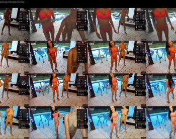 anya_fox — 29 minute Chaturbate female cam show recording, 1080p, Jun 14, 2019
