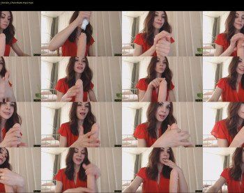artmaya — 40 minute Chaturbate female cam show recording, 1080p, Jun 14, 2019