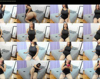 ashanty_vera — 30 minute Chaturbate couple cam show recording, 720p, Jun 15, 2019