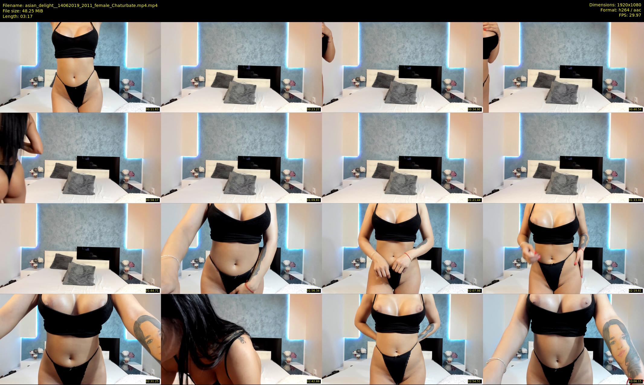 asian_delight_ — 4 minute Chaturbate female cam show recording, 1080p, Jun 14, 2019