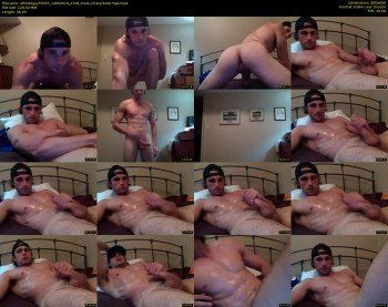 athleteguy55555 — 39 minute Chaturbate male cam show recording, 480p, Jun 14, 2019