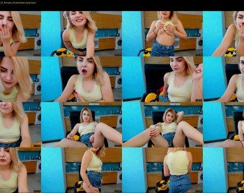 babyy_doll — 41 minute Chaturbate female cam show recording, 720p, Jun 14, 2019