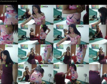 barbaratyleer — 16 minute Chaturbate couple cam show recording, 720p, Jun 14, 2019