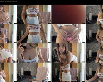 barbieprincess — 74 minute Chaturbate female cam show recording, 720p, Jun 14, 2019
