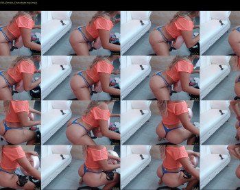 bigsexy_ass — 8 minute Chaturbate female cam show recording, 480p, Jun 14, 2019