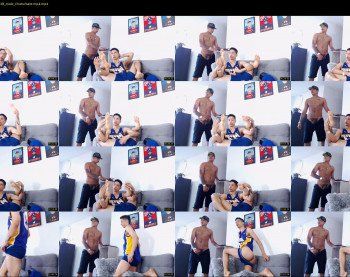 blakemate — 3 minute Chaturbate male cam show recording, 1080p, Jun 14, 2019