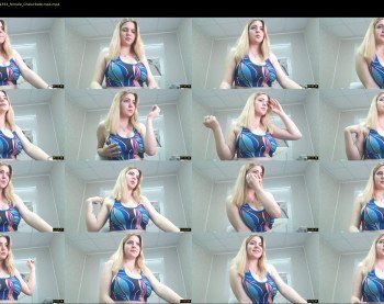 blondiebetsy — 22 minute Chaturbate female cam show recording, 720p, Jun 14, 2019