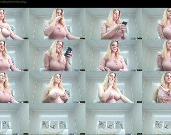 blondiebetsy — 35 minute Chaturbate female cam show recording, 720p, Jun 14, 2019