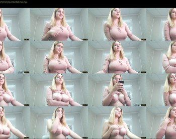 blondiebetsy — 28 minute Chaturbate female cam show recording, 720p, Jun 14, 2019