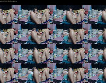 bouncinbooty — 9 minute Chaturbate female cam show recording, 1080p, Jun 14, 2019