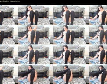 bubblebuttveronica — 6 minute Chaturbate female cam show recording, 1080p, Jun 14, 2019