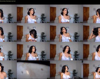 candy_rose_ — 14 minute Chaturbate female cam show recording, 720p, Jun 15, 2019