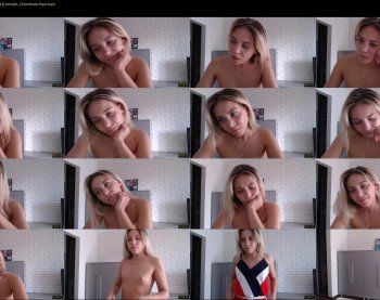candymini — 28 minute Chaturbate female cam show recording, 720p, Jun 14, 2019