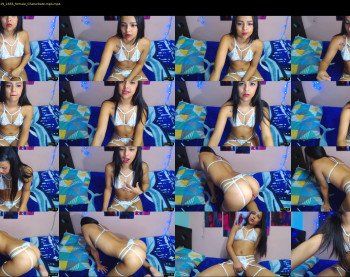 carla_hernandez — 14 minute Chaturbate female cam show recording, 1080p, Jun 14, 2019