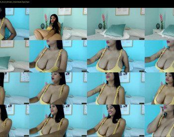carolinalovehot — 47 minute Chaturbate female cam show recording, 720p, Jun 15, 2019