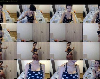 cassieandmarco — 17 minute Chaturbate female cam show recording, 480p, Jun 14, 2019