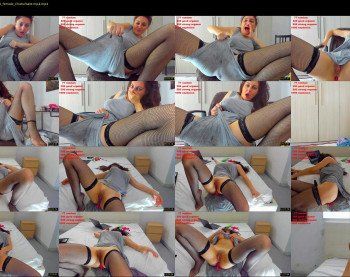 catty190 — 18 minute Chaturbate female cam show recording, 720p, Jun 14, 2019