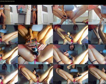 catty190 — 19 minute Chaturbate female cam show recording, 720p, Jun 14, 2019