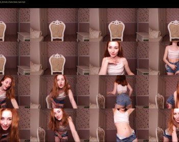 certinaaa — 29 minute Chaturbate female cam show recording, 1080p, Jun 14, 2019