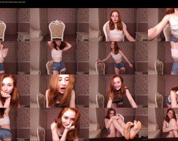 certinaaa — 29 minute Chaturbate female cam show recording, 1080p, Jun 14, 2019