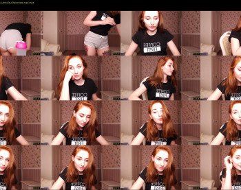certinaaa — 5 minute Chaturbate female cam show recording, 1080p, Jun 14, 2019