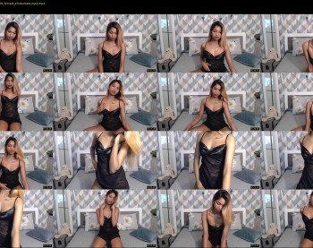 cherrrish_ — 4 minute Chaturbate female cam show recording, 720p, Jun 15, 2019