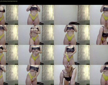 cherry_nicolle — 29 minute Chaturbate female cam show recording, 1080p, Jun 14, 2019