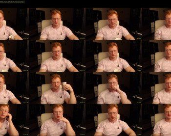 chris_boy37 — 29 minute Chaturbate male cam show recording, 720p, Jun 14, 2019
