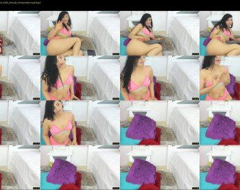 cyanide_candys — 29 minute Chaturbate female cam show recording, 1080p, Jun 14, 2019