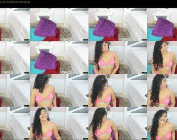 cyanide_candys — 29 minute Chaturbate female cam show recording, 1080p, Jun 14, 2019